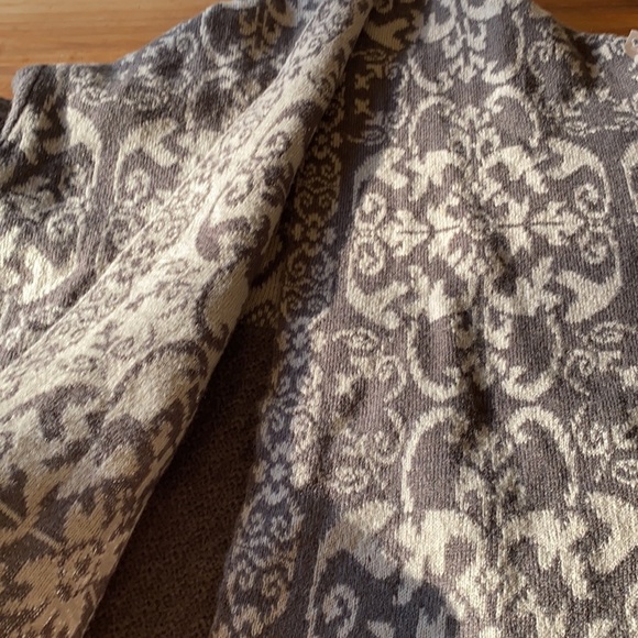 🇦🇷 Made in Argentina Open Front Cardi Sweater - Picture 16 of 16